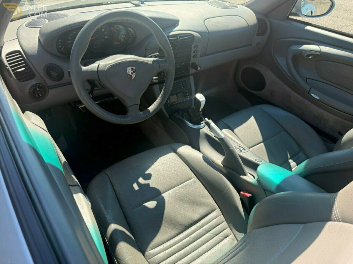 2000 Porsche 911 Turbo, foto 3