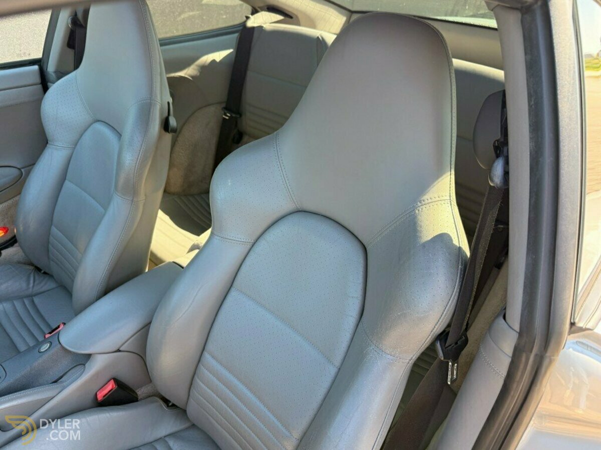 2000 Porsche 911 Turbo, foto 4