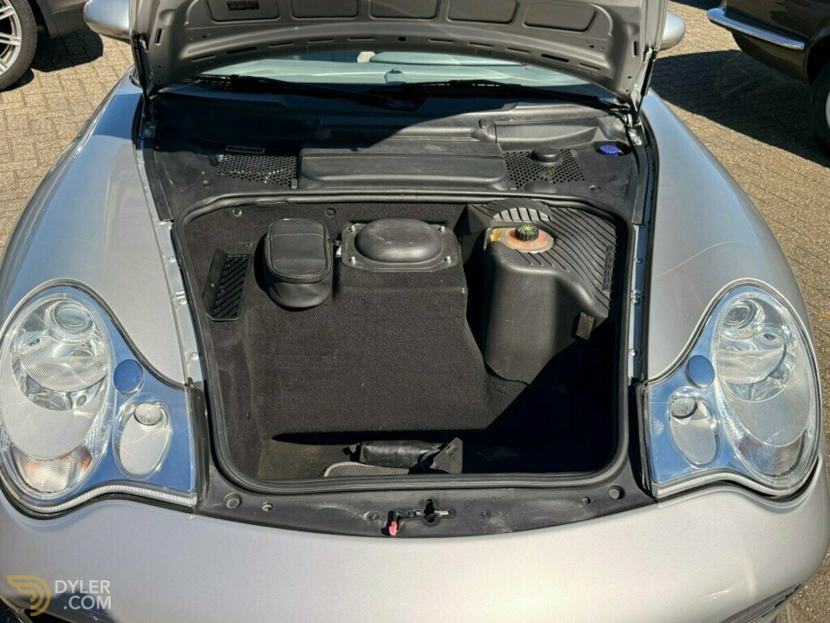 2000 Porsche 911 Turbo, foto 12