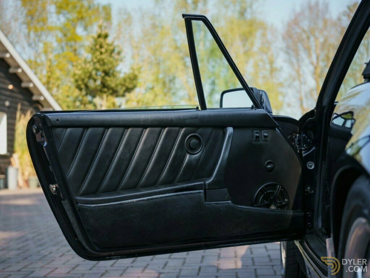 1985 Porsche 911 3.2 Cabriolet, foto 5