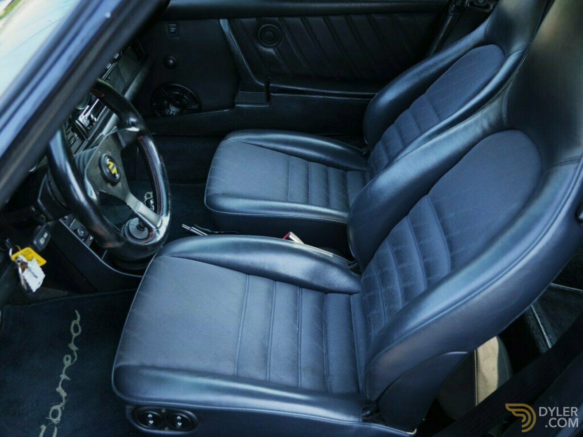 1985 Porsche 911 3.2 Cabriolet, foto 7