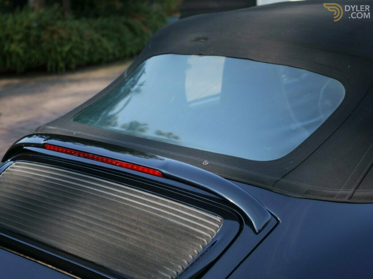 1985 Porsche 911 3.2 Cabriolet, foto 12