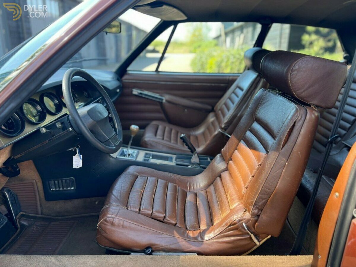 1973 Citroen SM 3.0, foto 3