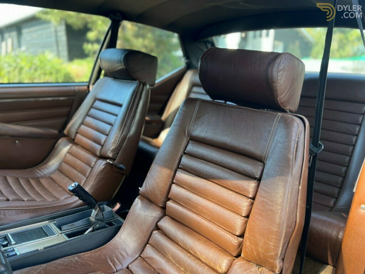 1973 Citroen SM 3.0, foto 4