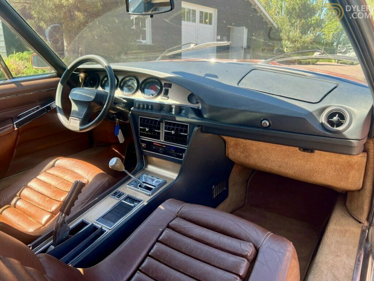 1973 Citroen SM 3.0, foto 5