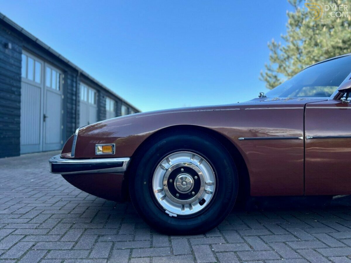 1973 Citroen SM 3.0, foto 7