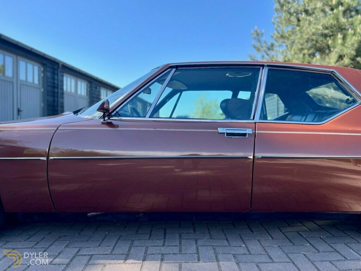 1973 Citroen SM 3.0, foto 8