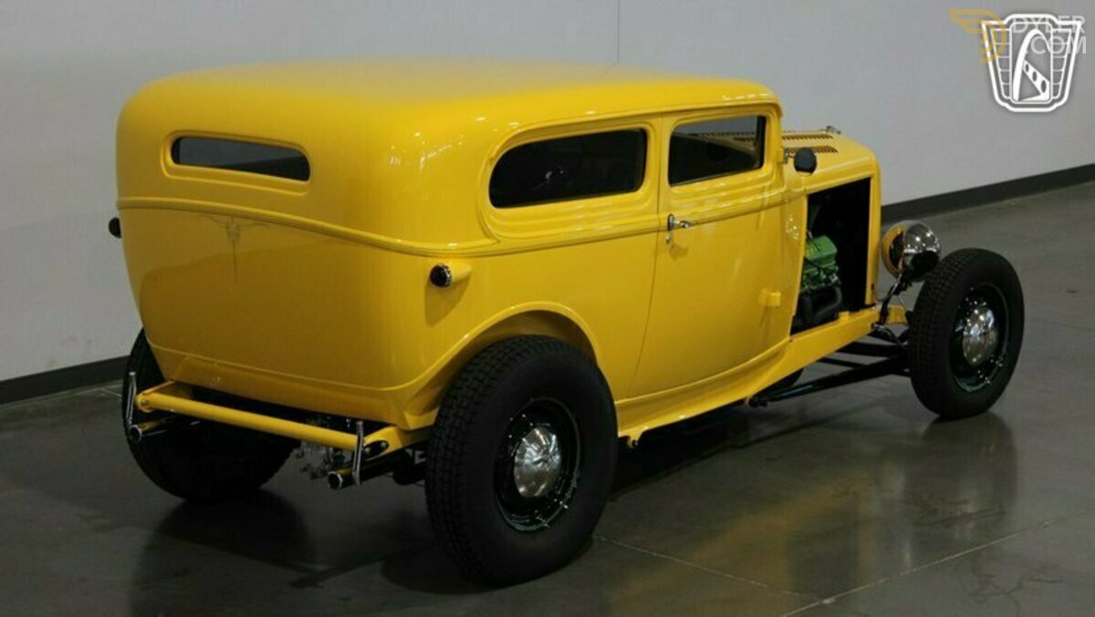 1932 Ford Tudor, foto 8
