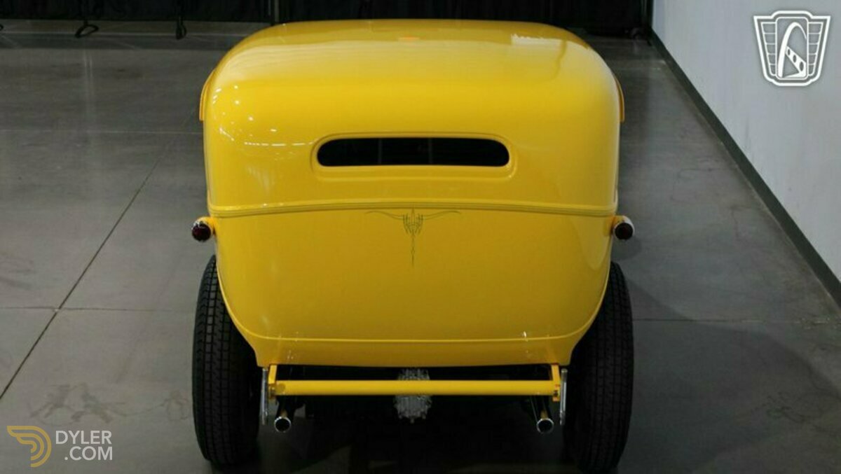 1932 Ford Tudor, foto 9