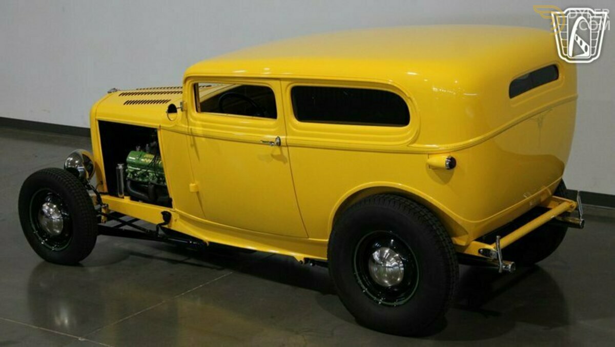1932 Ford Tudor, foto 10