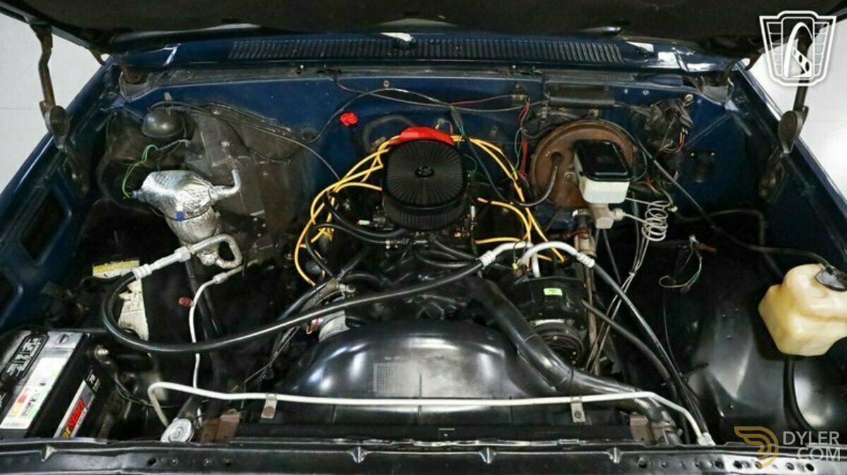 1982 GMC C1500, foto 2