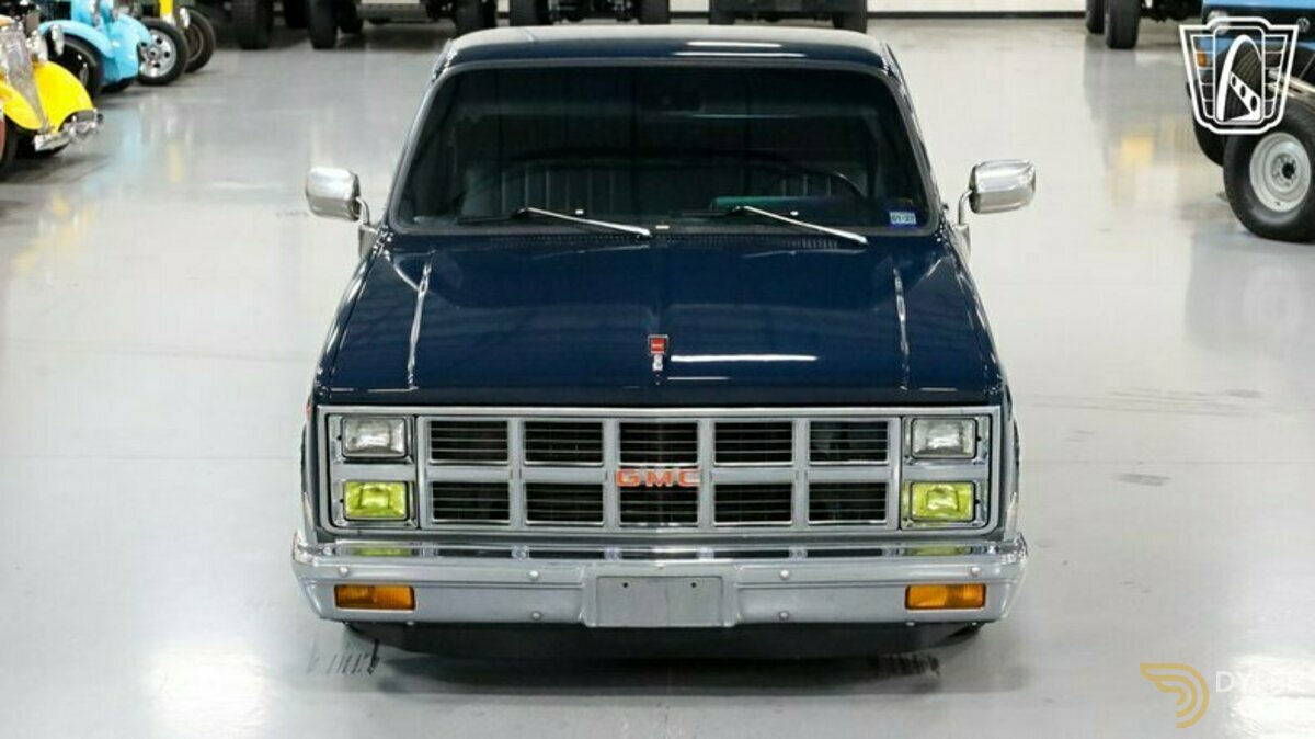 1982 GMC C1500, foto 3