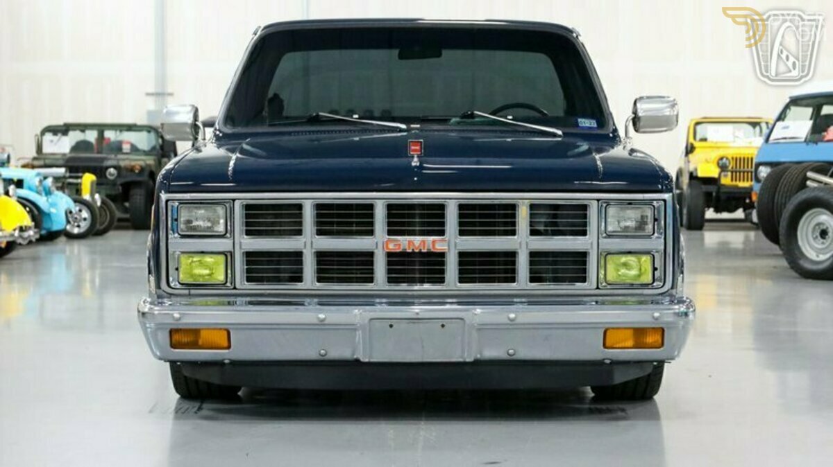1982 GMC C1500, foto 4