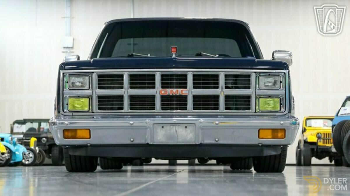 1982 GMC C1500, foto 5