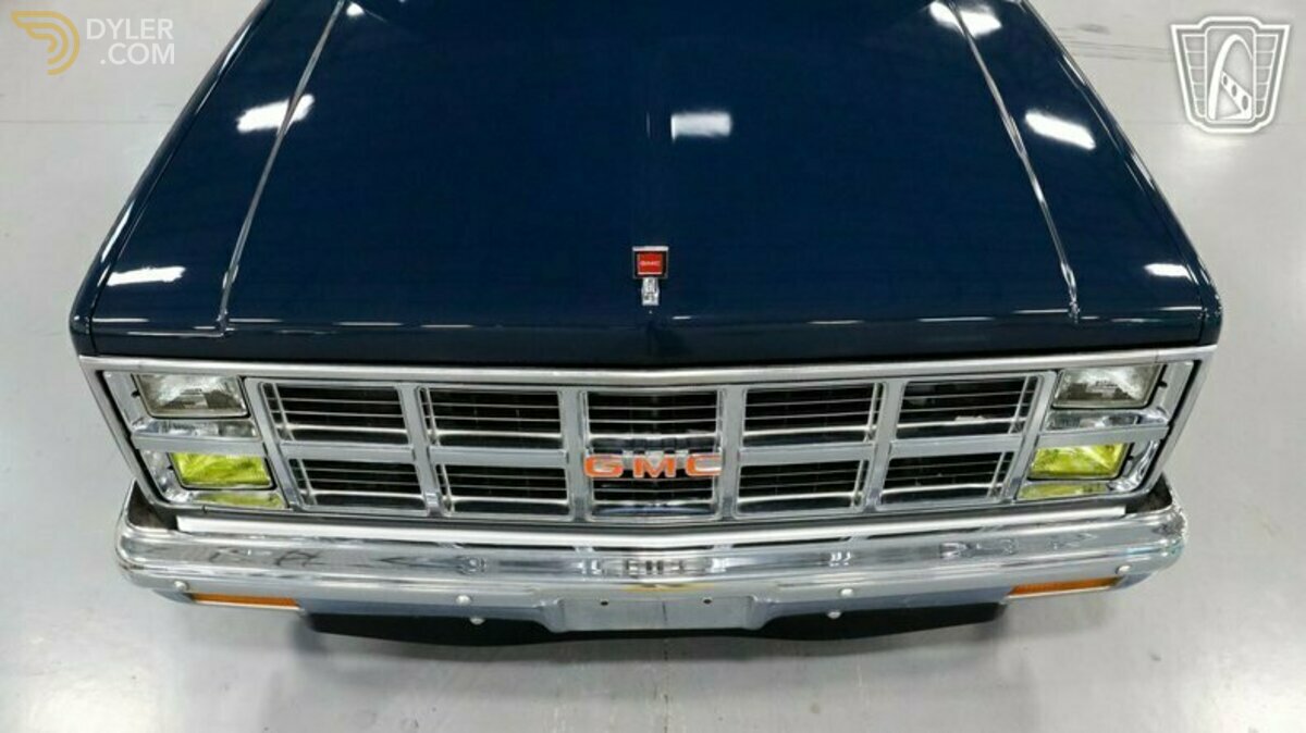 1982 GMC C1500, foto 7