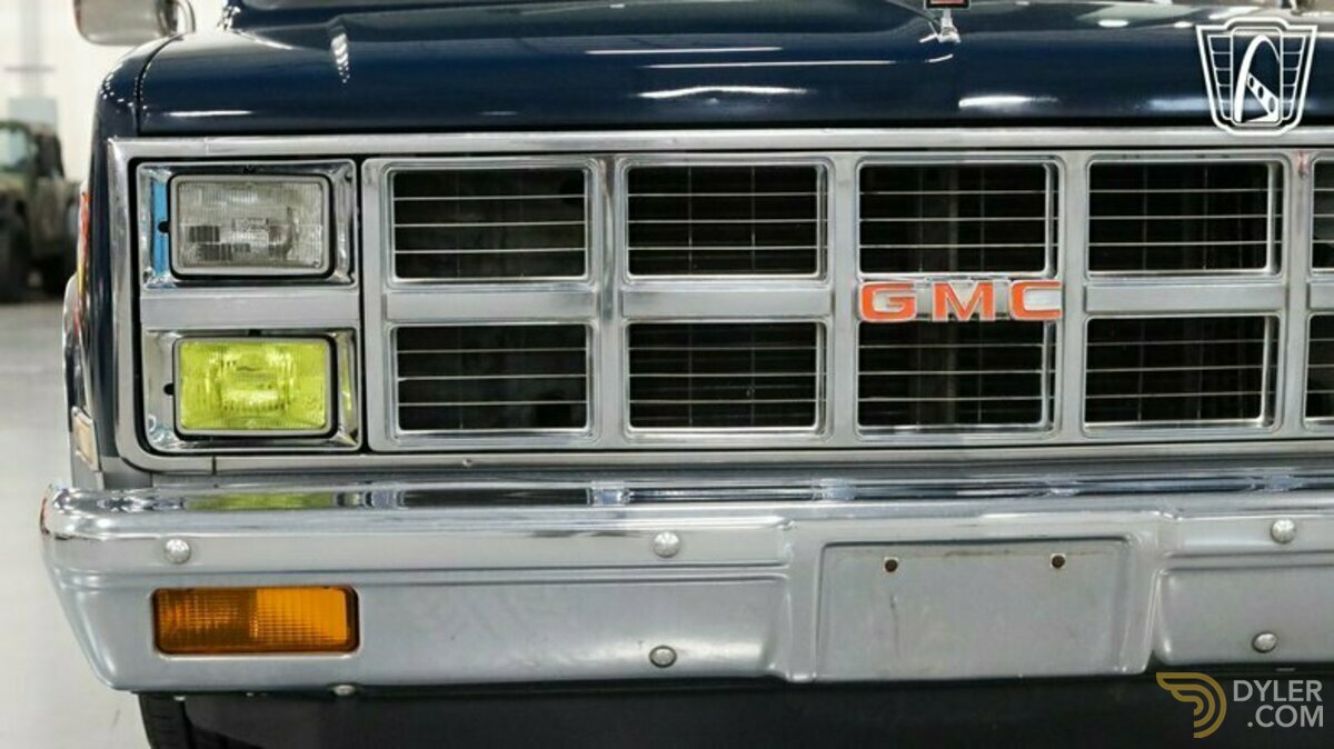 1982 GMC C1500, foto 8