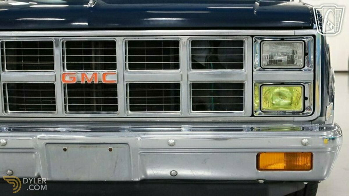 1982 GMC C1500, foto 9
