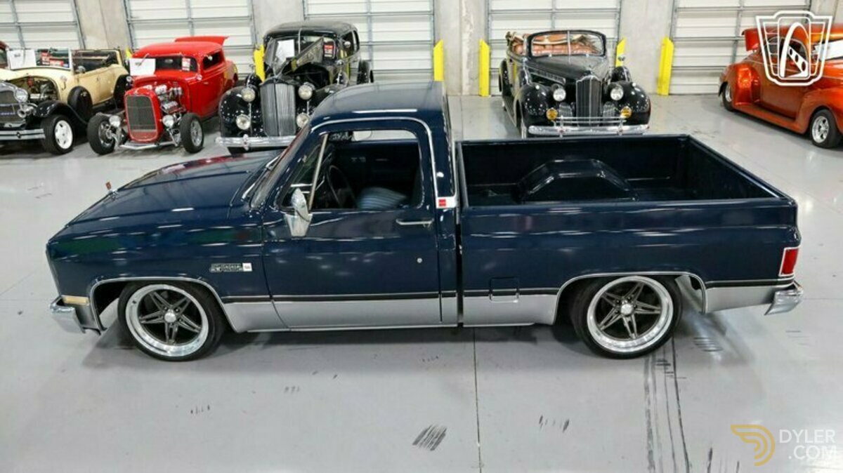 1982 GMC C1500, foto 10