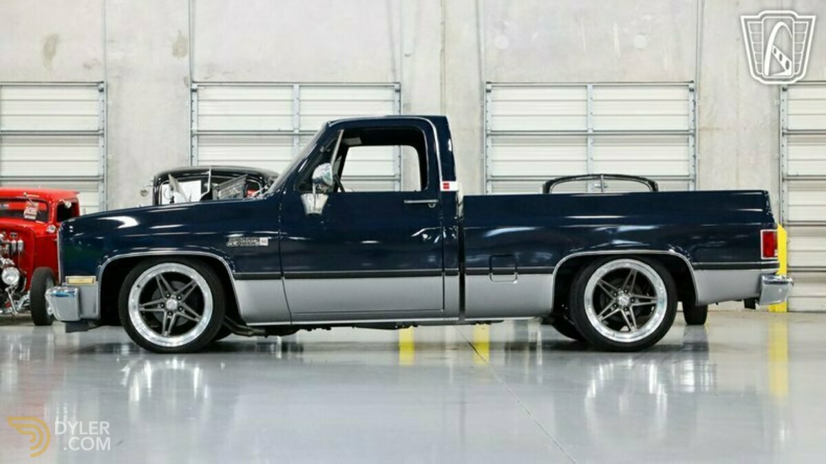 1982 GMC C1500, foto 11