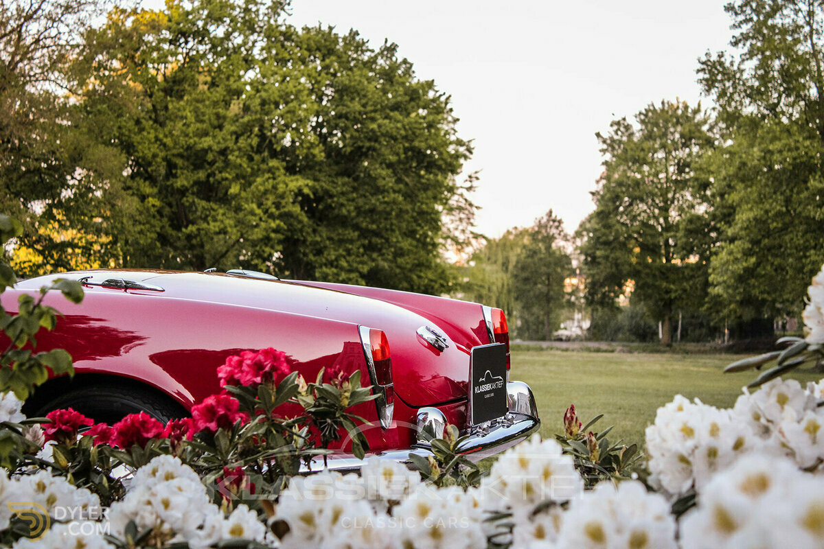 1962 Alfa Romeo Giulietta Spider, foto 12