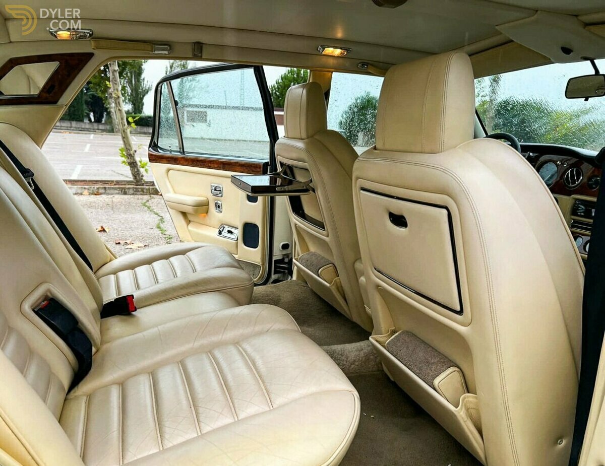 1990 Bentley Mulsanne Turbo R, foto 3