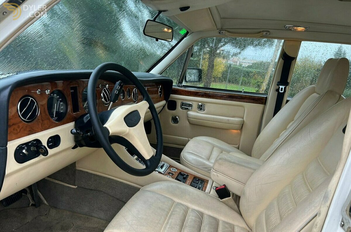 1990 Bentley Mulsanne Turbo R, foto 6