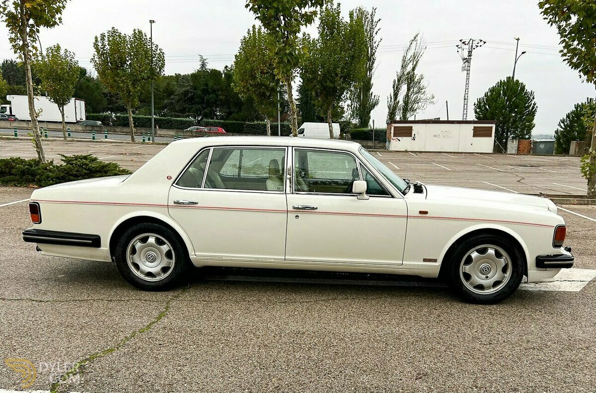 1990 Bentley Mulsanne Turbo R, foto 2