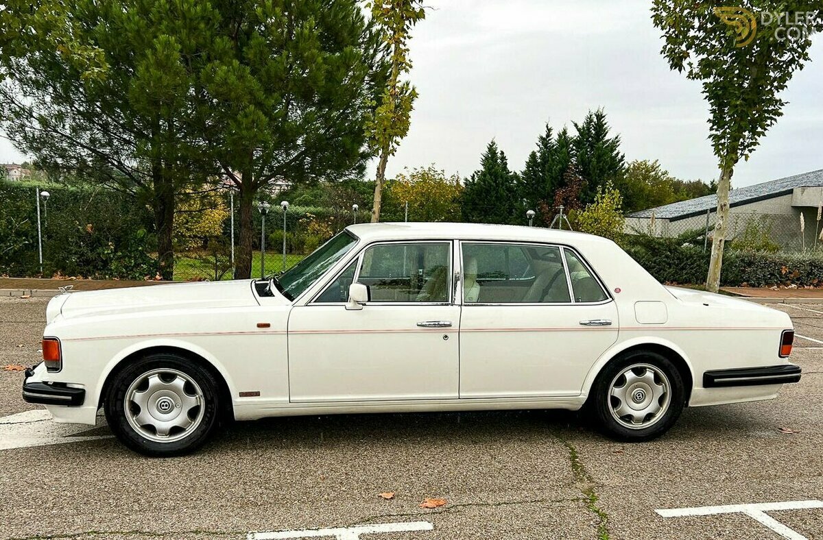 1990 Bentley Mulsanne Turbo R, foto 5