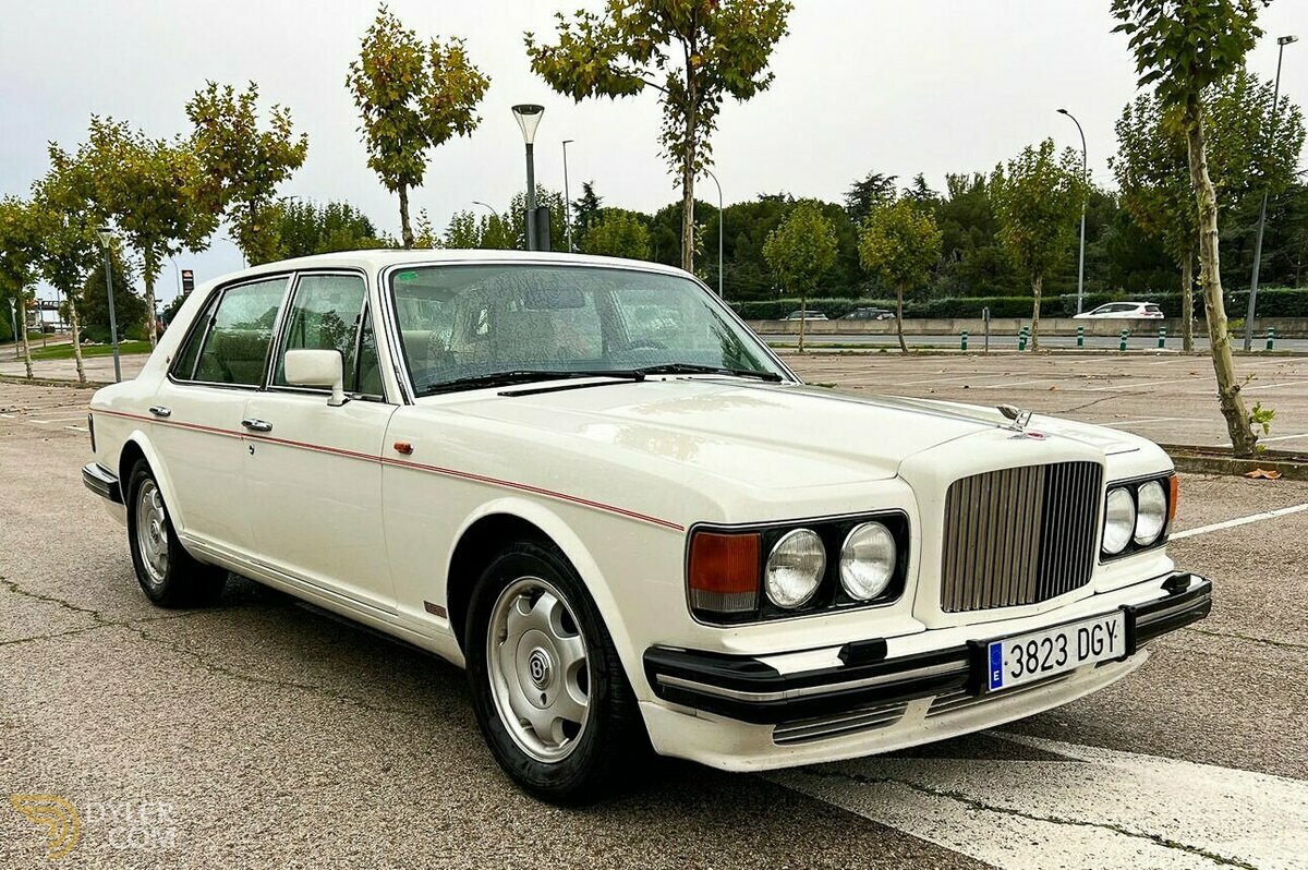 1990 Bentley Mulsanne Turbo R, foto 7