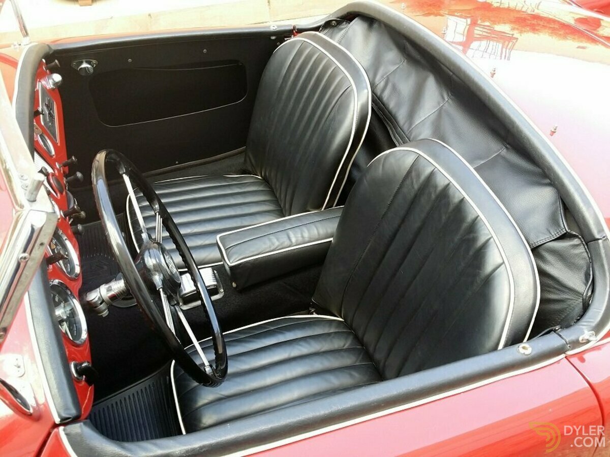 1960 MG MGA 1600, foto 3