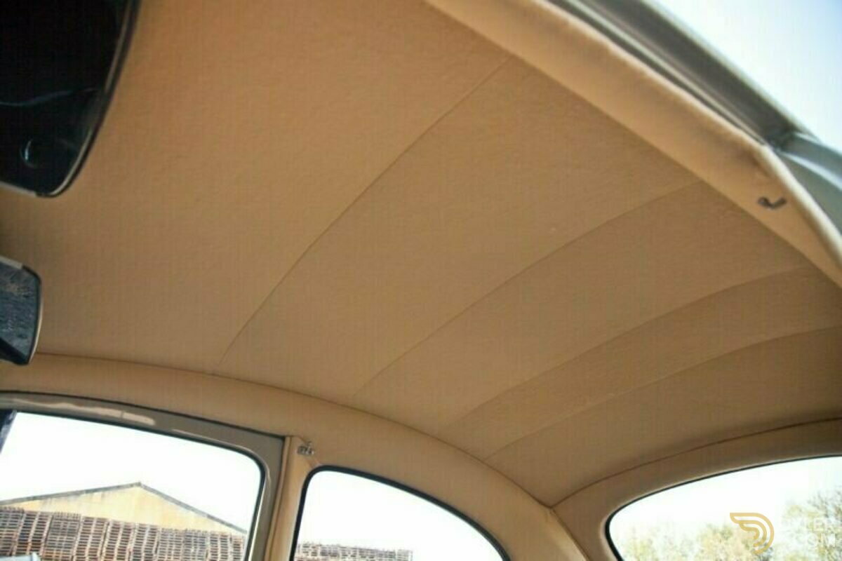 1957 Volkswagen Beetle Käfer, foto 8