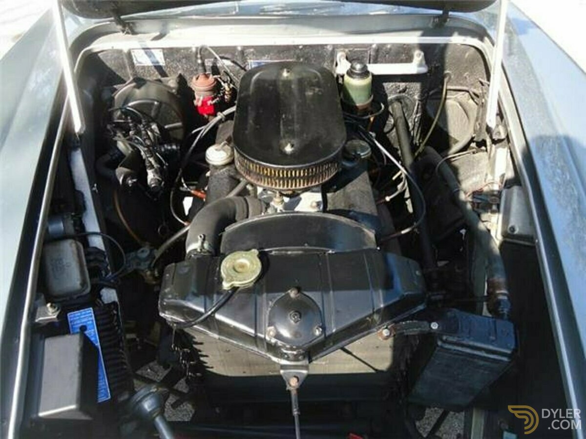 1968 Lancia Flaminia 2800 3C, foto 7