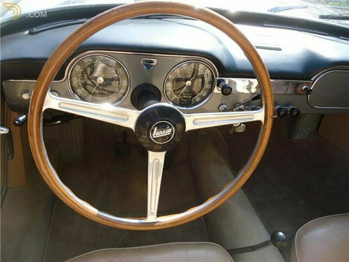 1968 Lancia Flaminia 2800 3C, foto 6