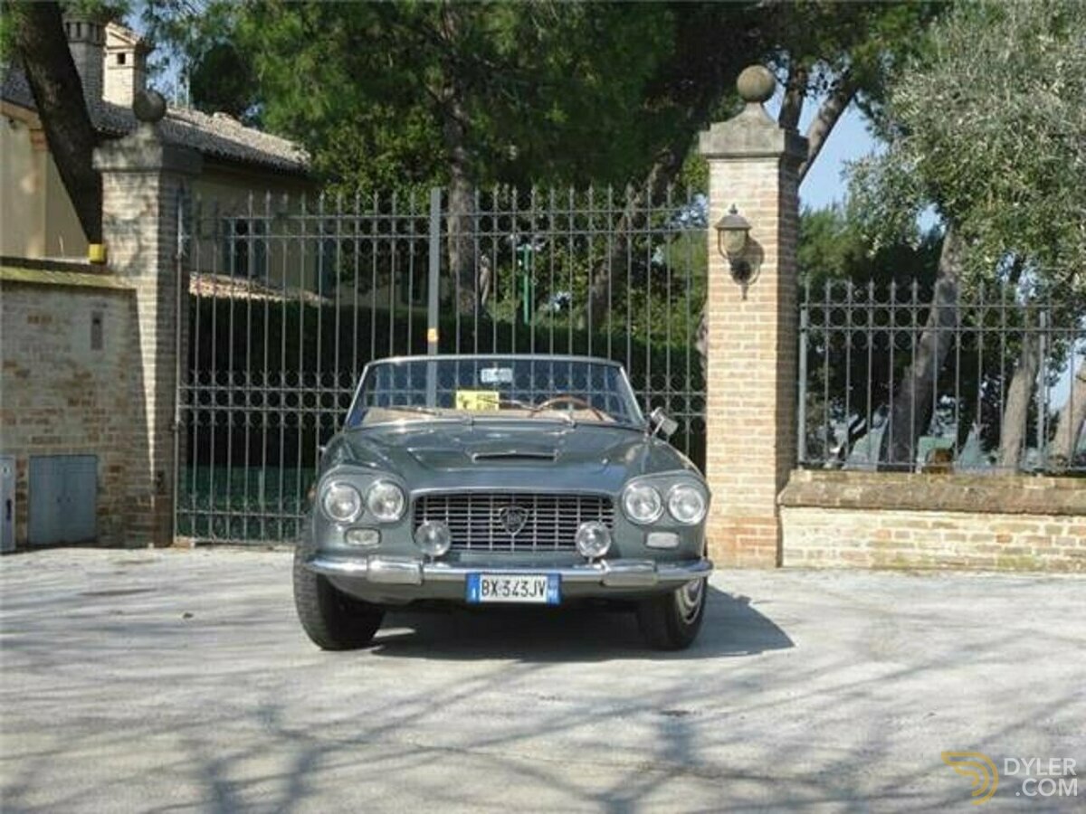 1968 Lancia Flaminia 2800 3C, foto 3