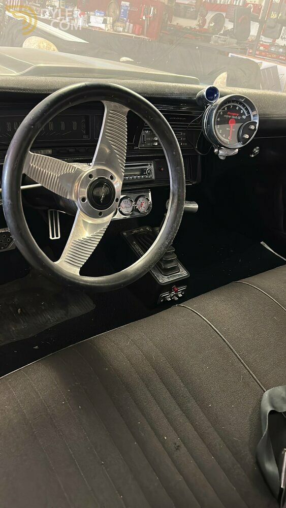 1972 Chevrolet El Camino, foto 6