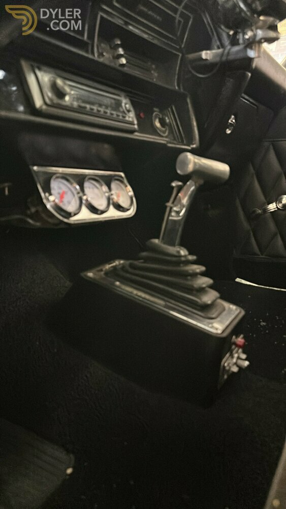 1972 Chevrolet El Camino, foto 7