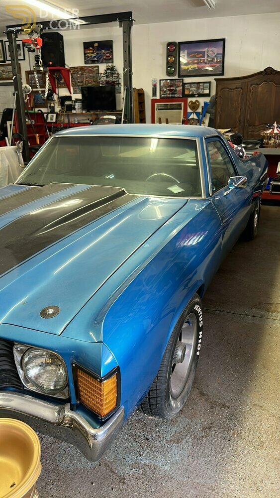 1972 Chevrolet El Camino, foto 3