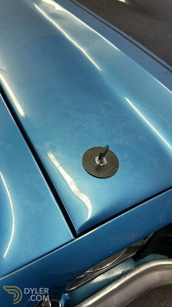 1972 Chevrolet El Camino, foto 5