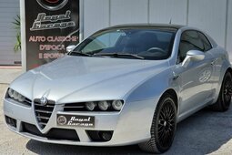 Alfa Romeo Brera   2.4 JTDM 20V -ISCRIVIBILE ASI - Coupe 2006 Plata