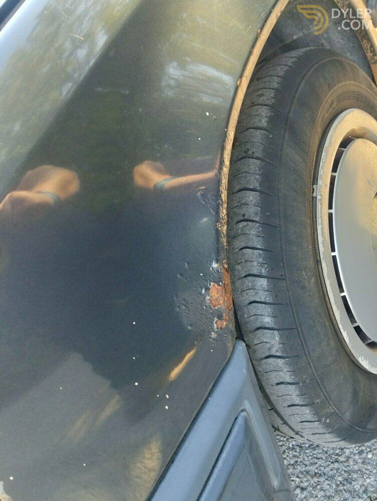1988 Mercedes-Benz 250 D, foto 10