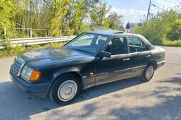 Mercedes-Benz 250 D Limousine 1988 Braun