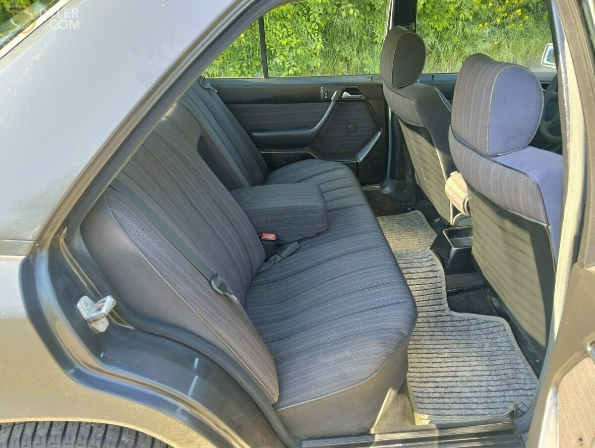 1988 Mercedes-Benz 250 D, foto 12