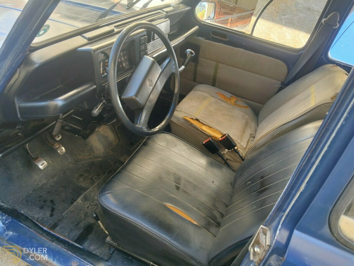 1988 Renault 4 850 TL, foto 9