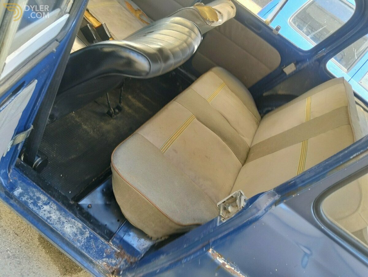 1988 Renault 4 850 TL, foto 12