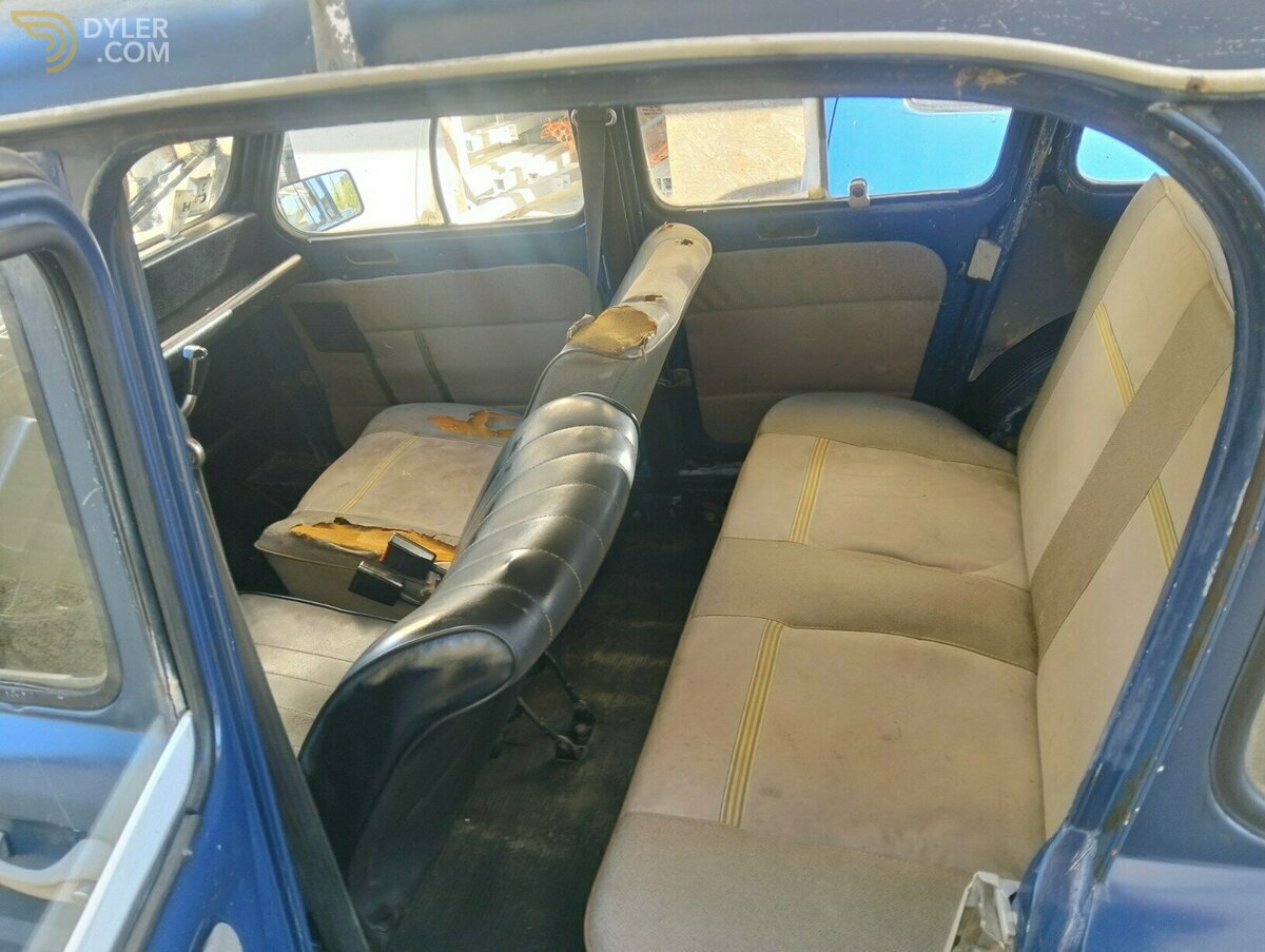 1988 Renault 4 850 TL, foto 11
