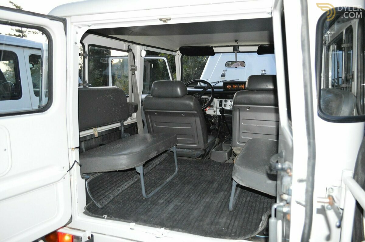 1983 Toyota Land Cruiser BJ42, foto 6