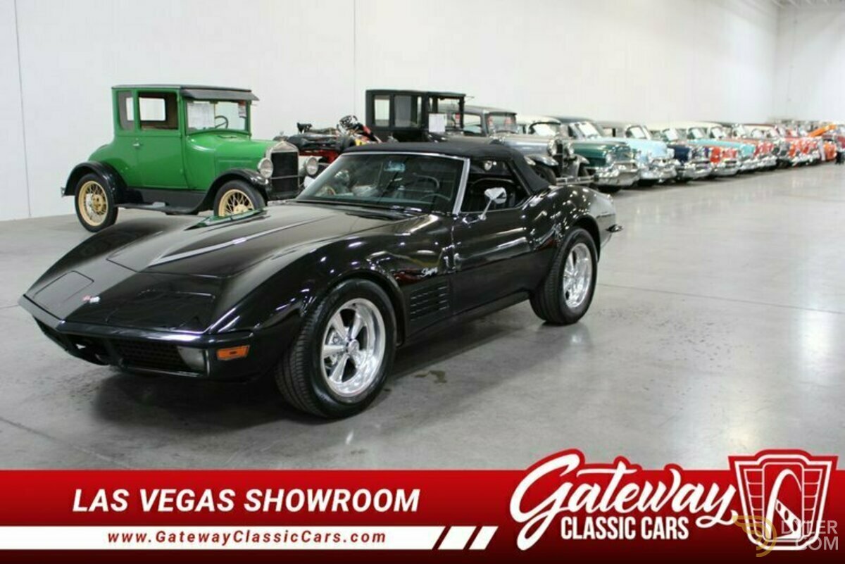 1970 Chevrolet Corvette Stingray, foto 1