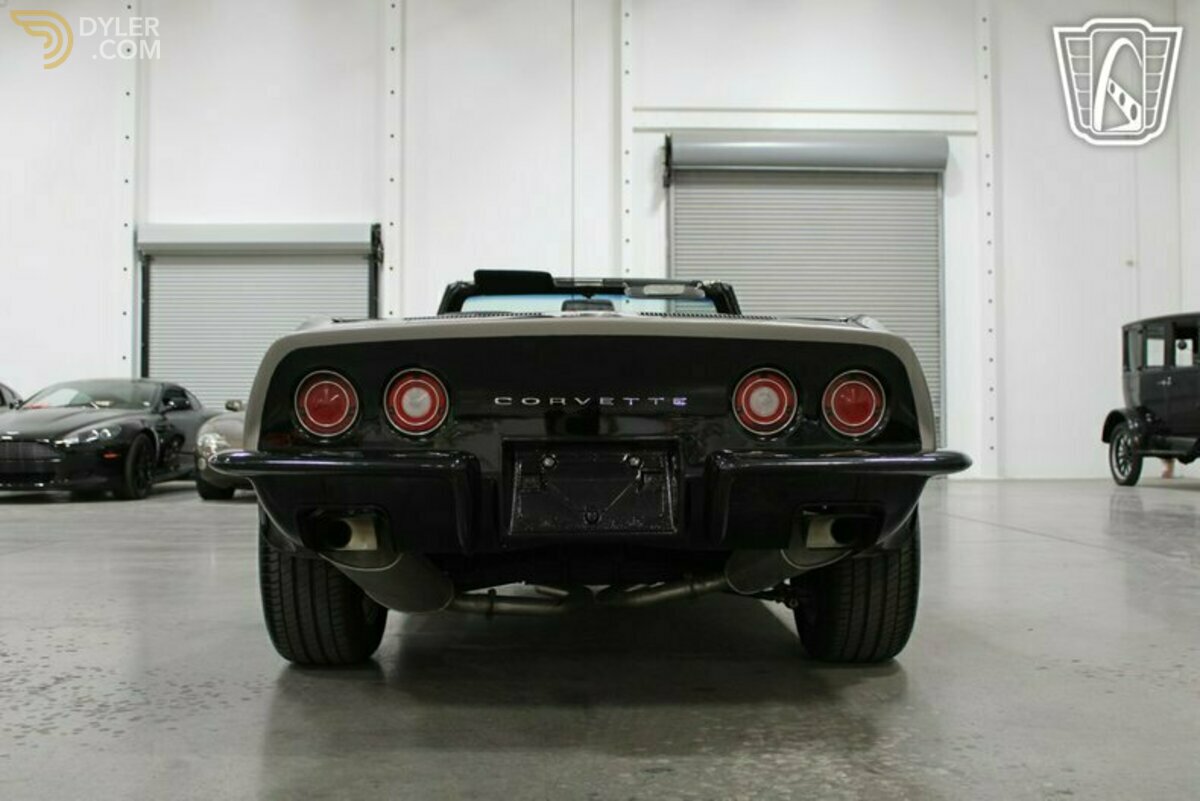 1970 Chevrolet Corvette Stingray, foto 2
