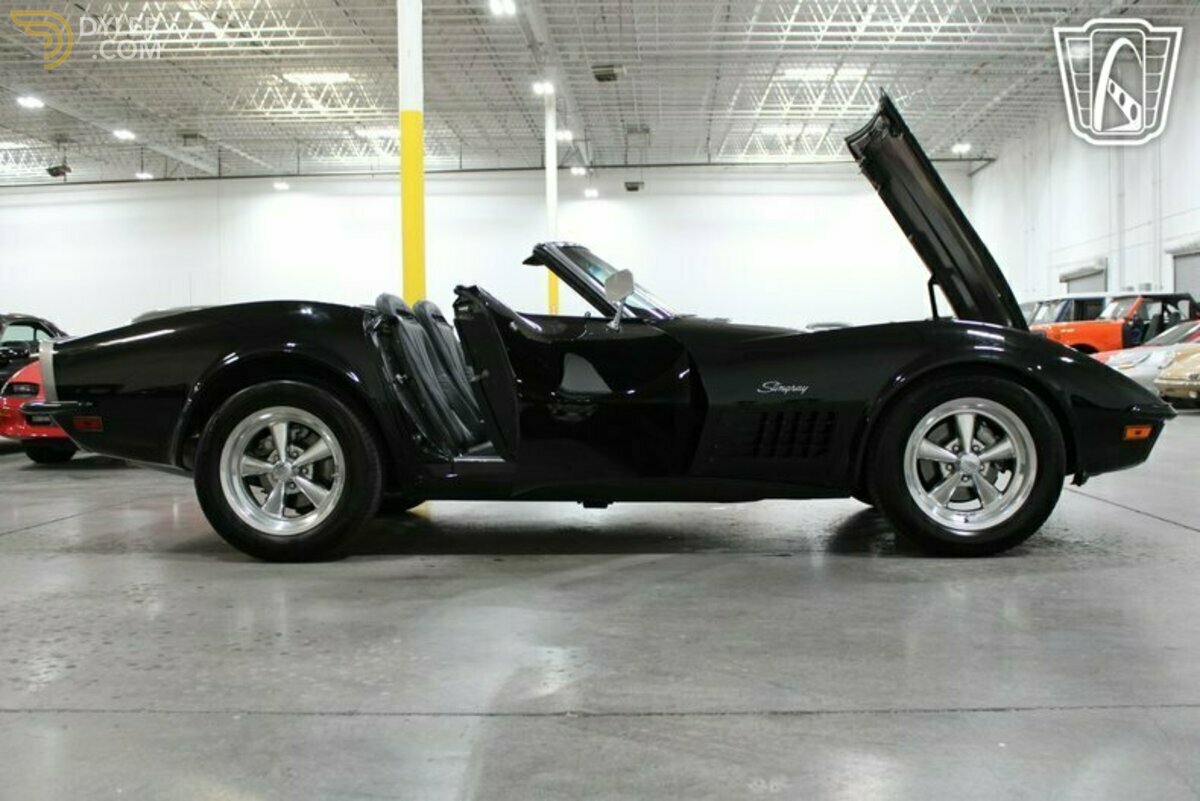 1970 Chevrolet Corvette Stingray, foto 3