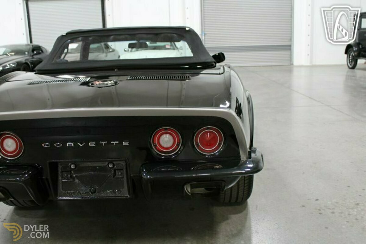 1970 Chevrolet Corvette Stingray, foto 4